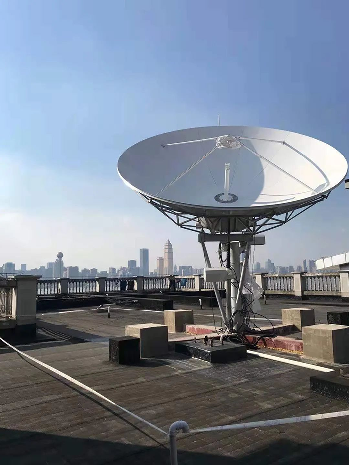 安迪科技卫星系统助力能源企业降本增效